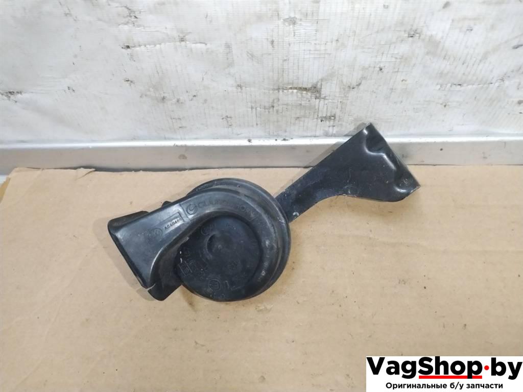 сигнал (клаксон) Porsche Panamera 970 2011, 3.6 л., i, M 46.40, бензин, АКПП, черный, хетчбэк 5 дв., полный привод, 97063513200 - фото №1