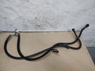 патрубок (трубопровод, шланг) Porsche Panamera 970 2011, 3.6 л., i, M 46.40, бензин, АКПП, черный, хетчбэк 5 дв., полный привод, 97063112902