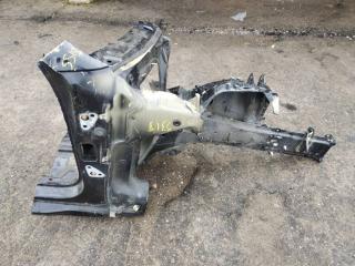 четверть передняя правая Porsche Panamera 970 2011, 3.6 л., i, M 46.40, бензин, АКПП, черный, хетчбэк 5 дв., полный привод