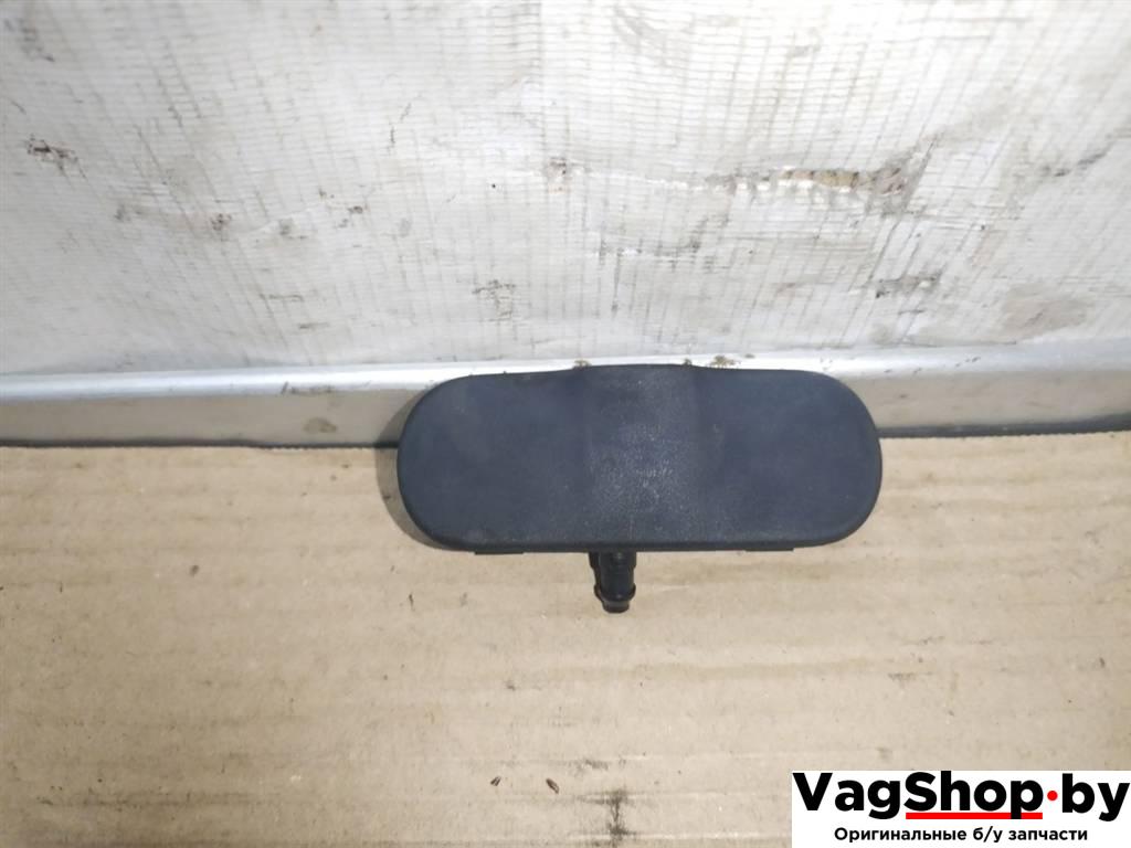 форсунка омывателя лобового стекла Porsche Panamera 970 2011, 3.6 л., i, M 46.40, бензин, АКПП, черный, хетчбэк 5 дв., полный привод, 97062807700 - фото №1