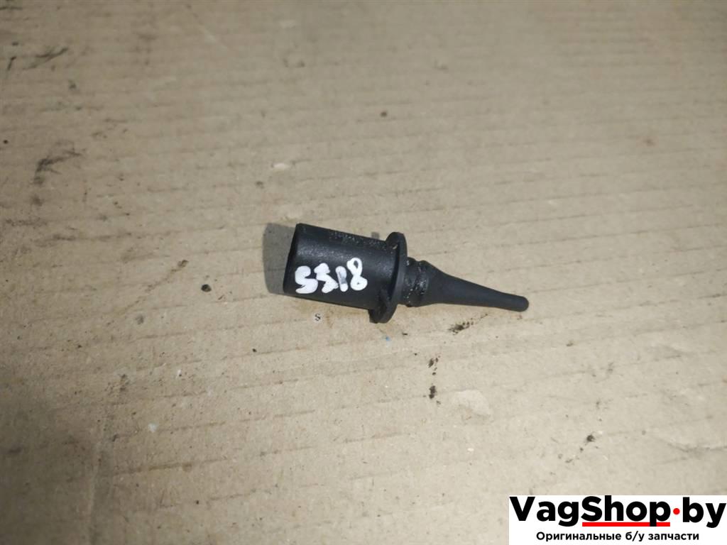 датчик температуры Porsche Panamera 970 2011, 3.6 л., i, M 46.40, бензин, АКПП, черный, хетчбэк 5 дв., полный привод, 7PP820535 - фото №1