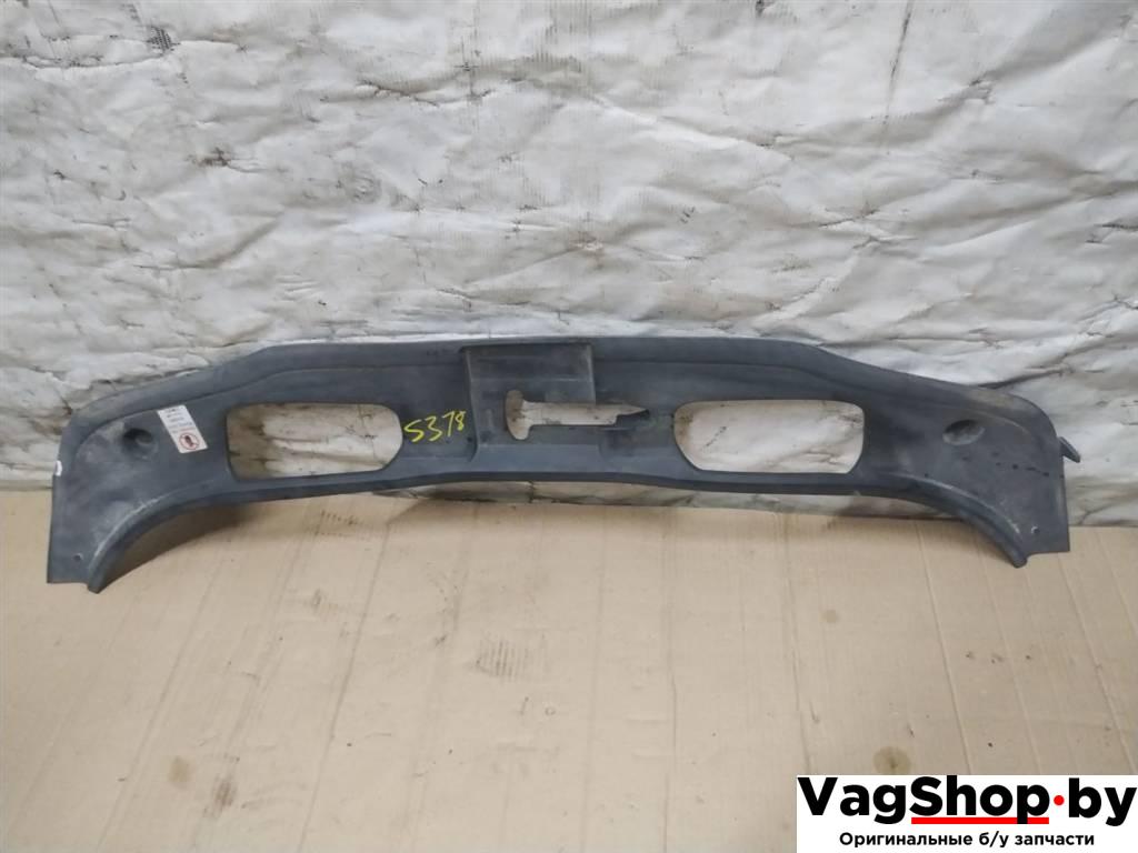 накладка декоративная Porsche Panamera 970 2011, 3.6 л., i, M 46.40, бензин, АКПП, черный, хетчбэк 5 дв., полный привод, 97050481100 - фото №1