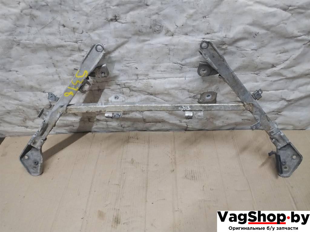 распорка стоек Porsche Panamera 970 2011, 3.6 л., i, M 46.40, бензин, АКПП, черный, хетчбэк 5 дв., полный привод, 97050423304 - фото №1