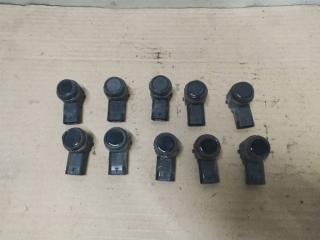 датчик парктроника Porsche Panamera 970 2011, 3.6 л., i, M 46.40, бензин, АКПП, черный, хетчбэк 5 дв., полный привод, 4H0919275