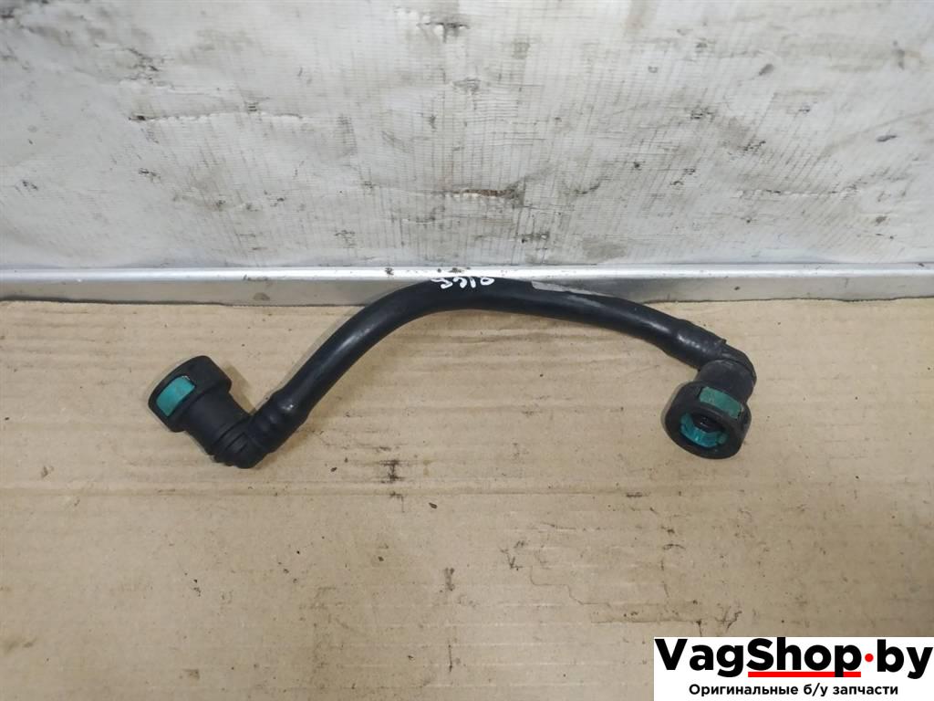 патрубок (трубопровод, шланг) Porsche Panamera 970 2011, 3.6 л., i, M 46.40, бензин, АКПП, черный, хетчбэк 5 дв., полный привод, 97010631201 - фото №1