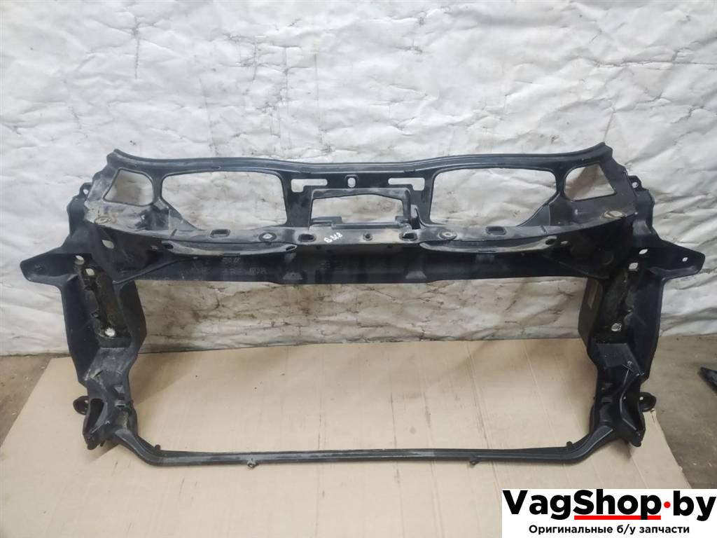 передняя панель крепления облицовки (телевизор) Porsche Panamera 970 2011, 3.6 л., i, M 46.40, бензин, АКПП, черный, хетчбэк 5 дв., полный привод, 97050448100 - фото №1