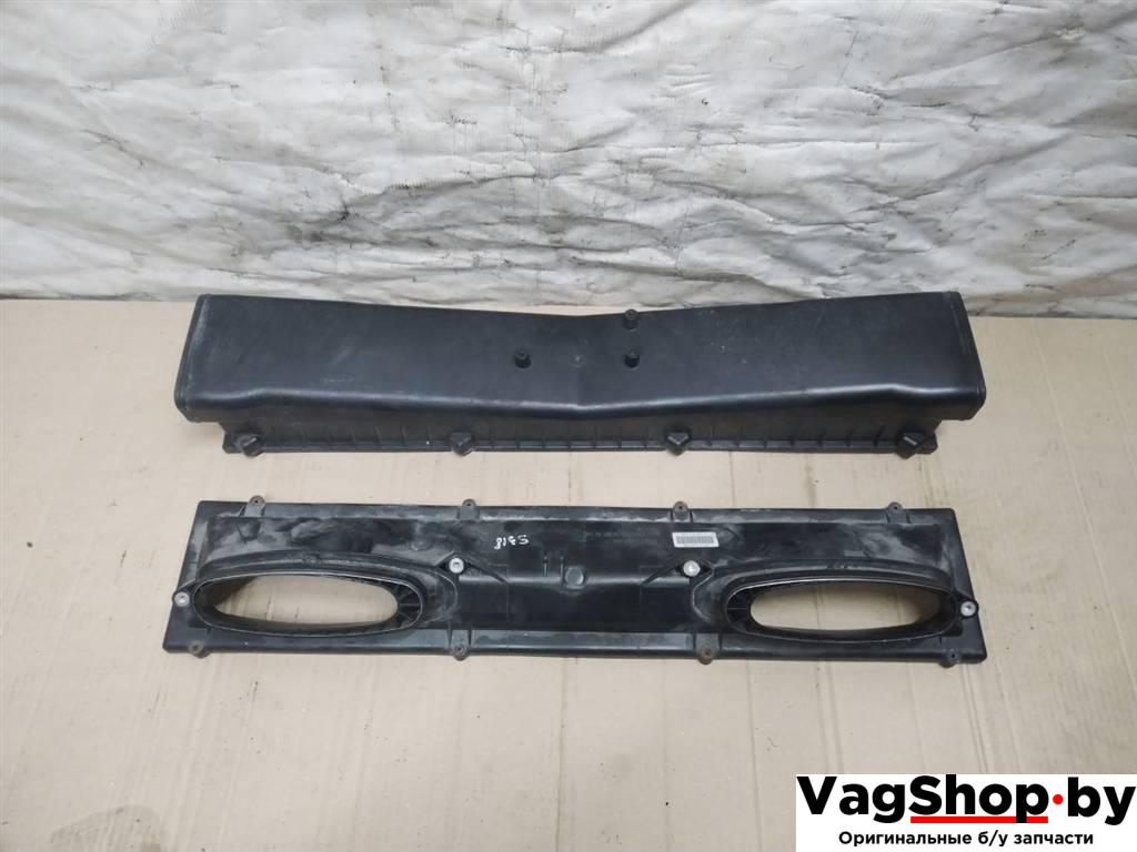 корпус воздушного фильтра Porsche Panamera 970 2011, 3.6 л., i, M 46.40, бензин, АКПП, черный, хетчбэк 5 дв., полный привод, 97011002102, 97011023002 - фото №1