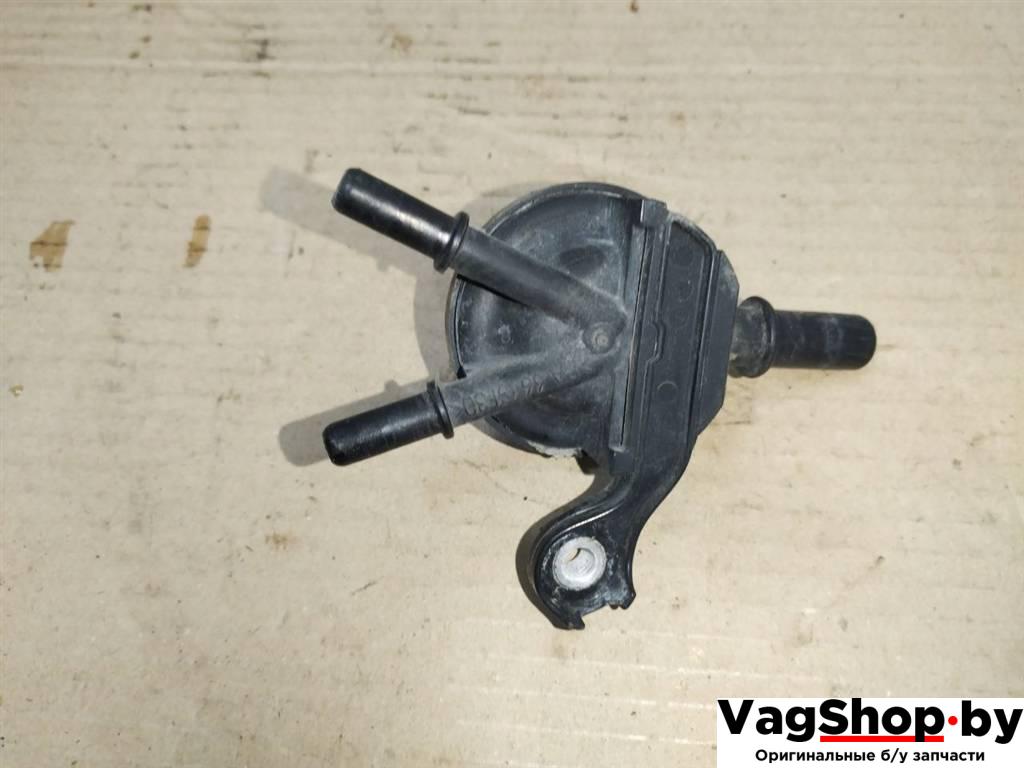 клапан вентиляции топливного бака Porsche Panamera 970 2011, 3.6 л., i, M 46.40, бензин, АКПП, черный, хетчбэк 5 дв., полный привод, 7P5121671, 97010644900 - фото №1