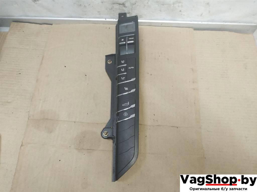 кнопка (выключатель) Porsche Panamera 970 2011, 3.6 л., i, M 46.40, бензин, АКПП, черный, хетчбэк 5 дв., полный привод, 97061347002 - фото №1