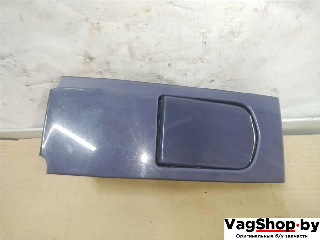 подстаканник Porsche Panamera 970 2011, 3.6 л., i, M 46.40, бензин, АКПП, черный, хетчбэк 5 дв., полный привод, 97055348100 - фото №1