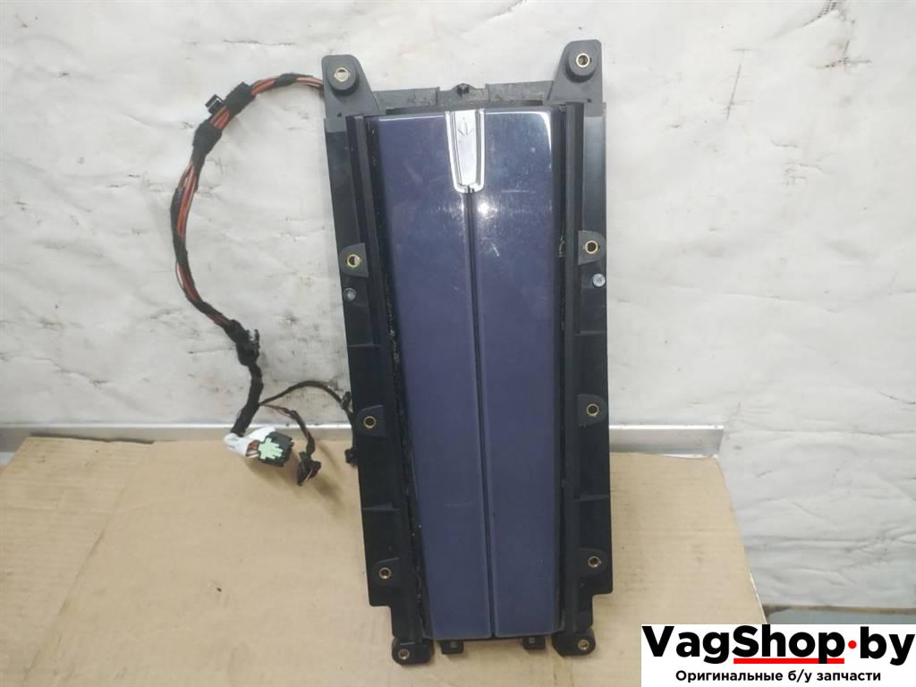 подстаканник Porsche Panamera 970 2011, 3.6 л., i, M 46.40, бензин, АКПП, черный, хетчбэк 5 дв., полный привод, 97055343500, 97061257600 - фото №1