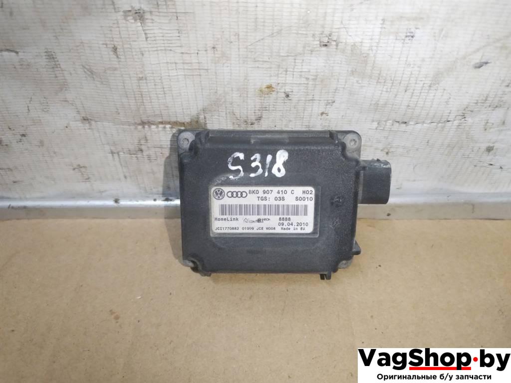 блок комфорта Porsche Panamera 970 2011, 3.6 л., i, M 46.40, бензин, АКПП, черный, хетчбэк 5 дв., полный привод, 8K0907410C - фото №1