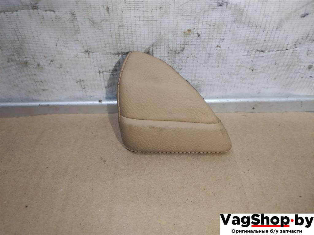 подлокотник Porsche Panamera 970 2011, 3.6 л., i, M 46.40, бензин, АКПП, черный, хетчбэк 5 дв., полный привод, 97055549501 - фото №1