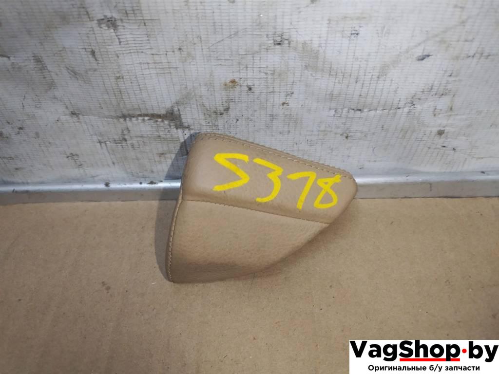 подлокотник Porsche Panamera 970 2011, 3.6 л., i, M 46.40, бензин, АКПП, черный, хетчбэк 5 дв., полный привод, 97055549601 - фото №1