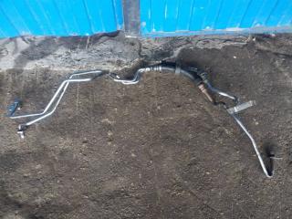 шланг (трубка) АКПП Audi A6 4F/C6 2007, 4.2 л., FSI, BVJ, бензин, АКПП, синий темный, седан, полный привод