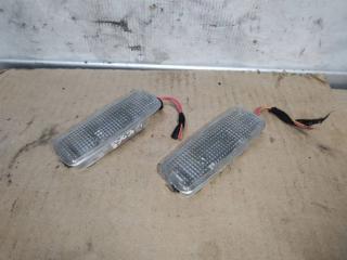 фонарь салона (плафон) Audi A5 8T [рестайлинг] 2013, 3.0 л., TDi, CLA, дизель, МКПП, черный, хетчбэк 5 дв., передний привод, 4E0947105, 4D0947105A