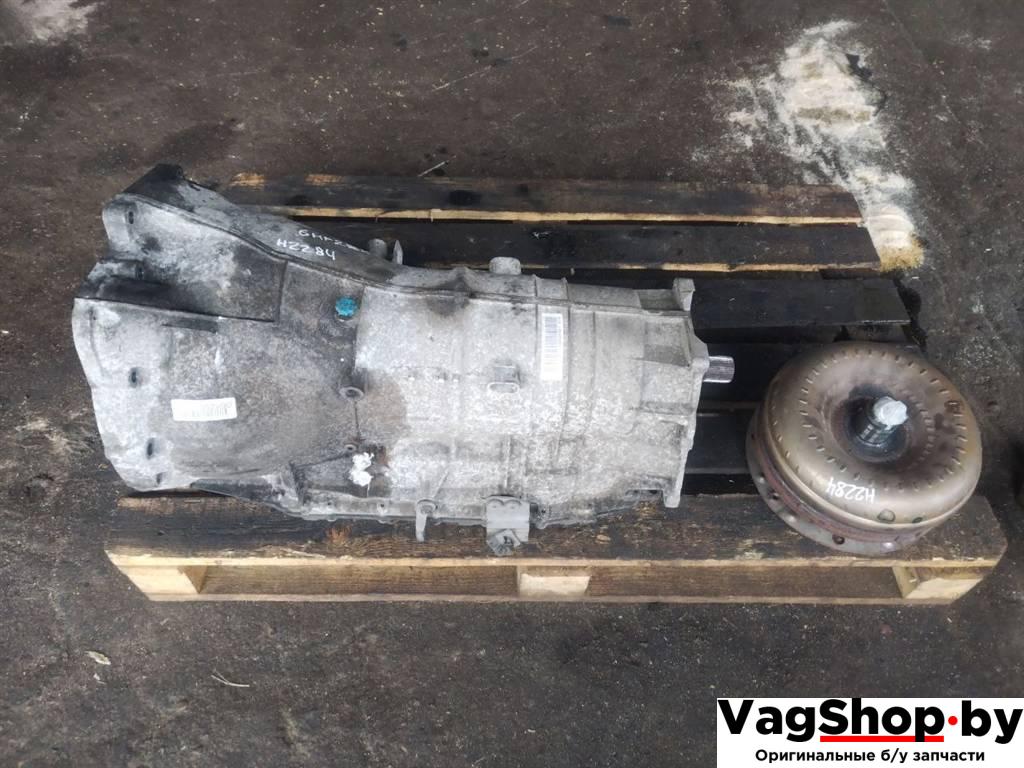 КПП автоматическая (АКПП) BMW X5 E70 2008, 3.5 л., TDi, 306D5, дизель, АКПП, серый, внедорожник 5 дв., полный привод, правый руль, 6HP28X, 7581580, 7572988 - фото №1