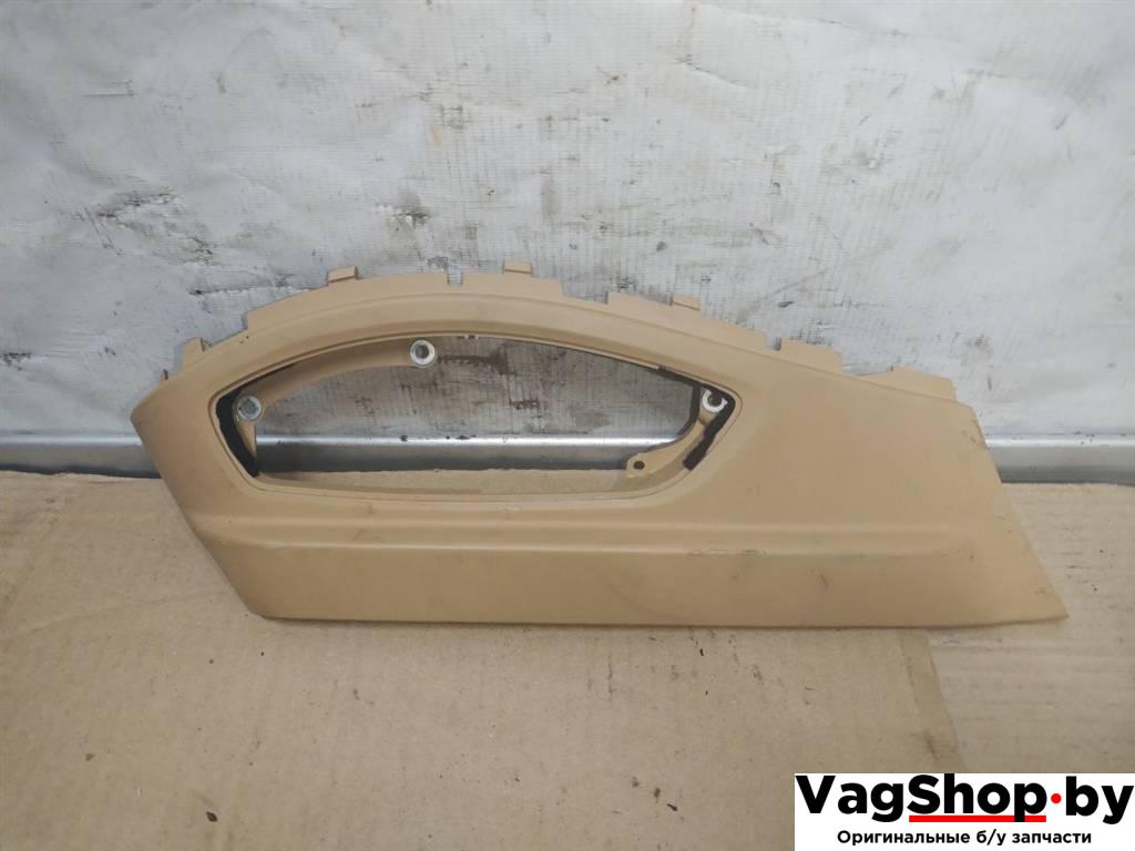 накладка декоративная Porsche Panamera 970 2011, 3.6 л., i, M 46.40, бензин, АКПП, черный, хетчбэк 5 дв., полный привод, 97052132500 - фото №1