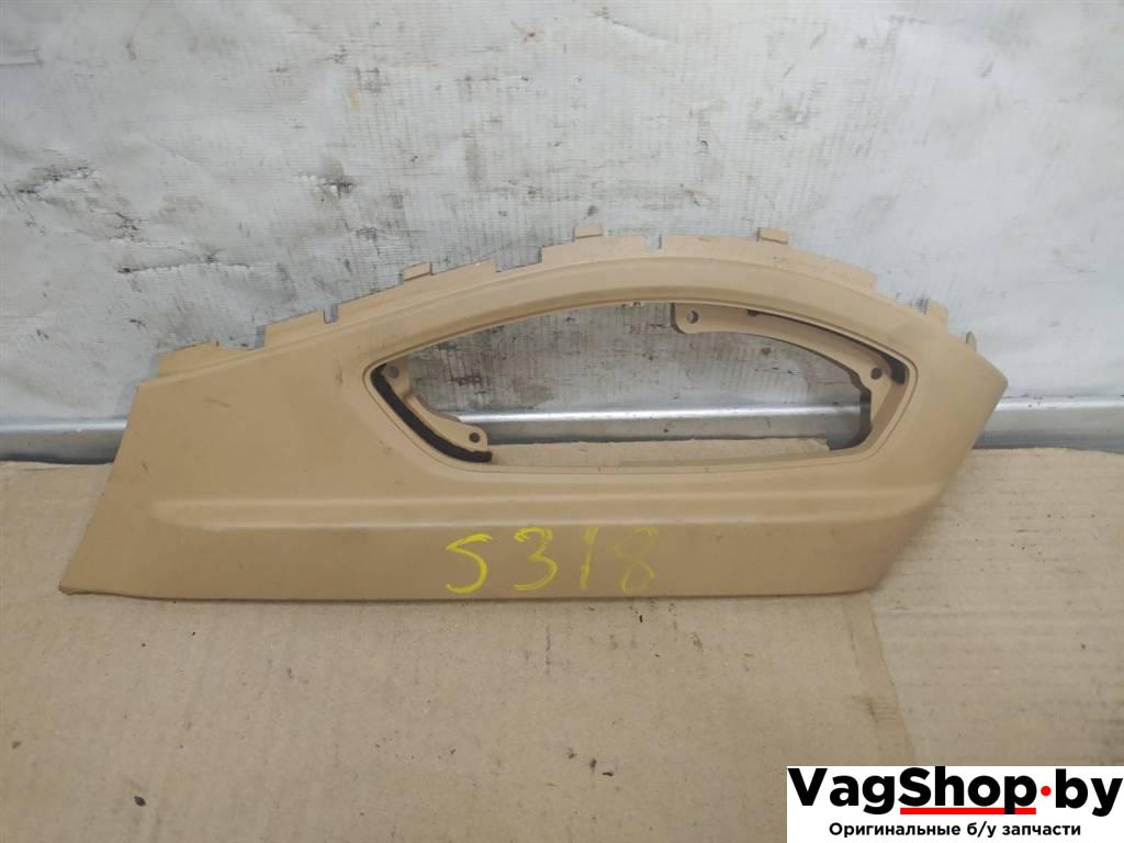 накладка декоративная Porsche Panamera 970 2011, 3.6 л., i, M 46.40, бензин, АКПП, черный, хетчбэк 5 дв., полный привод, 97052132600 - фото №1