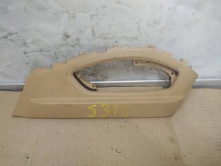 накладка декоративная Porsche Panamera 970 2011, 3.6 л., i, M 46.40, бензин, АКПП, черный, хетчбэк 5 дв., полный привод, 97052132600