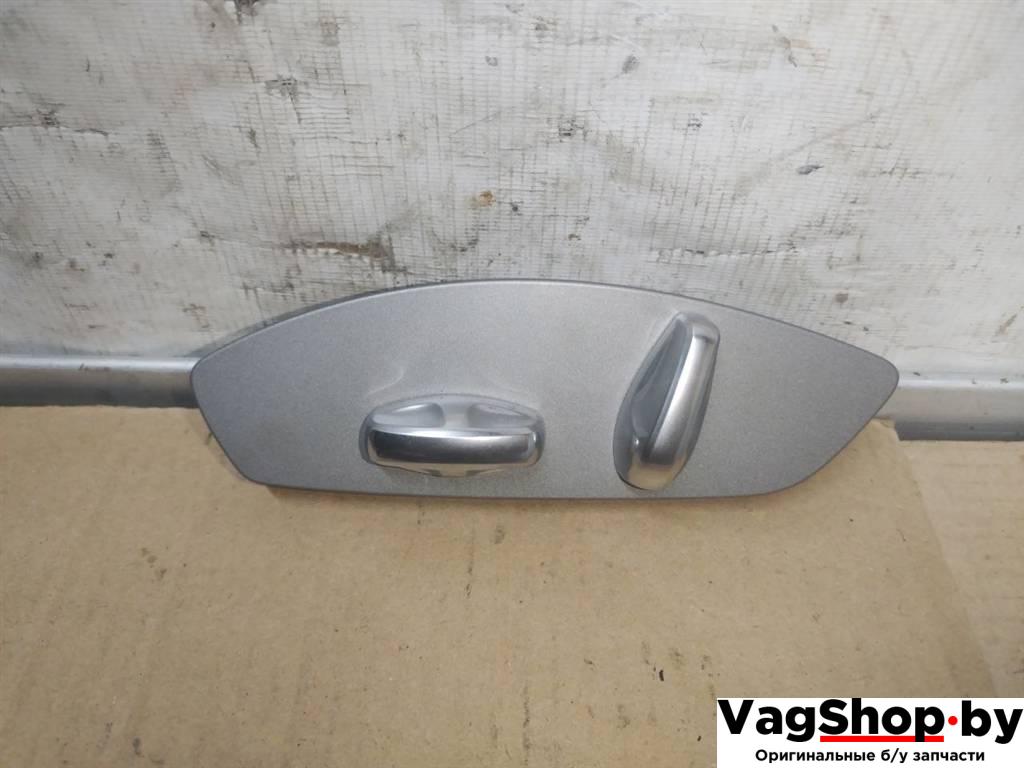 блок управления сиденьем Porsche Panamera 970 2011, 3.6 л., i, M 46.40, бензин, АКПП, черный, хетчбэк 5 дв., полный привод, 7PP959747NDMN - фото №1