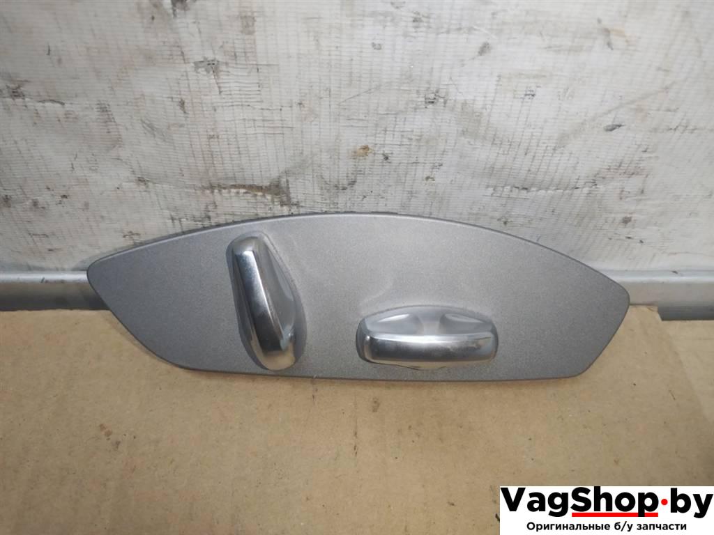 блок управления сиденьем Porsche Panamera 970 2011, 3.6 л., i, M 46.40, бензин, АКПП, черный, хетчбэк 5 дв., полный привод, 7PP959748MDMN - фото №1