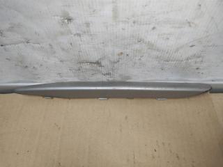 накладка на бампер Porsche Panamera 970 2011, 3.6 л., i, M 46.40, бензин, АКПП, черный, хетчбэк 5 дв., полный привод, 97050557501