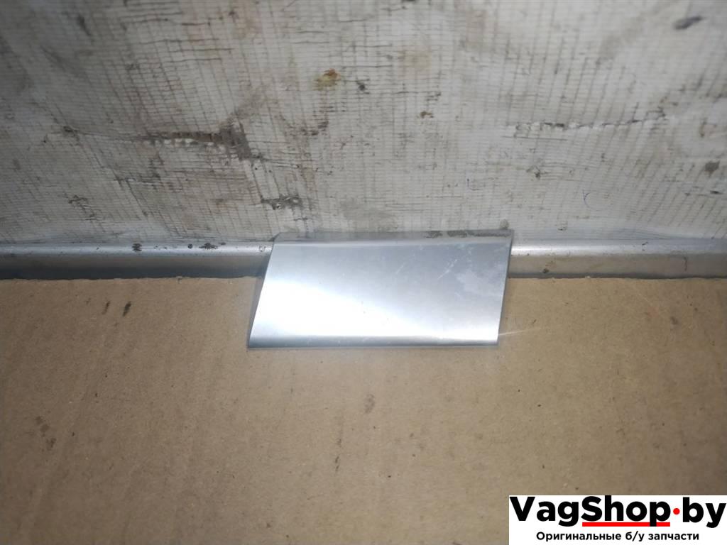 накладка декоративная Porsche Panamera 970 2011, 3.6 л., i, M 46.40, бензин, АКПП, черный, хетчбэк 5 дв., полный привод, 97055259400 - фото №1