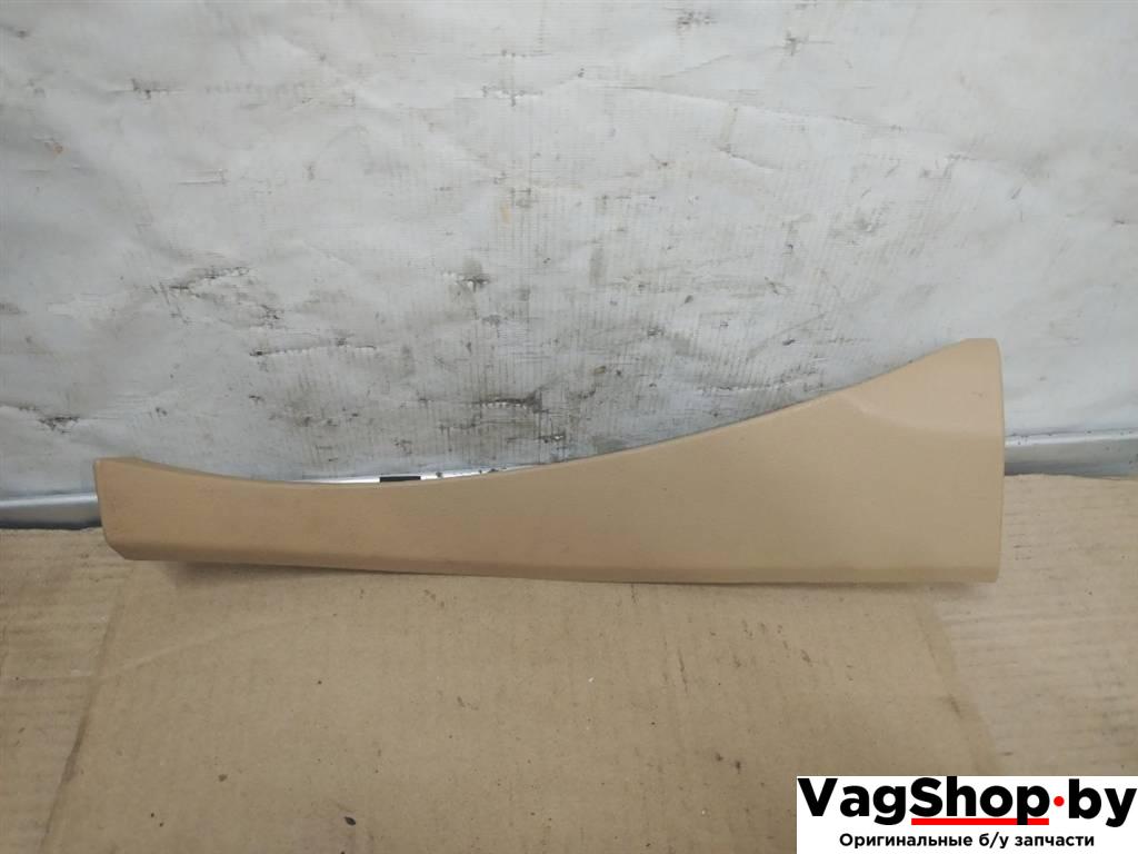 обшивка стойки Porsche Panamera 970 2011, 3.6 л., i, M 46.40, бензин, АКПП, черный, хетчбэк 5 дв., полный привод, 97055518100 - фото №1