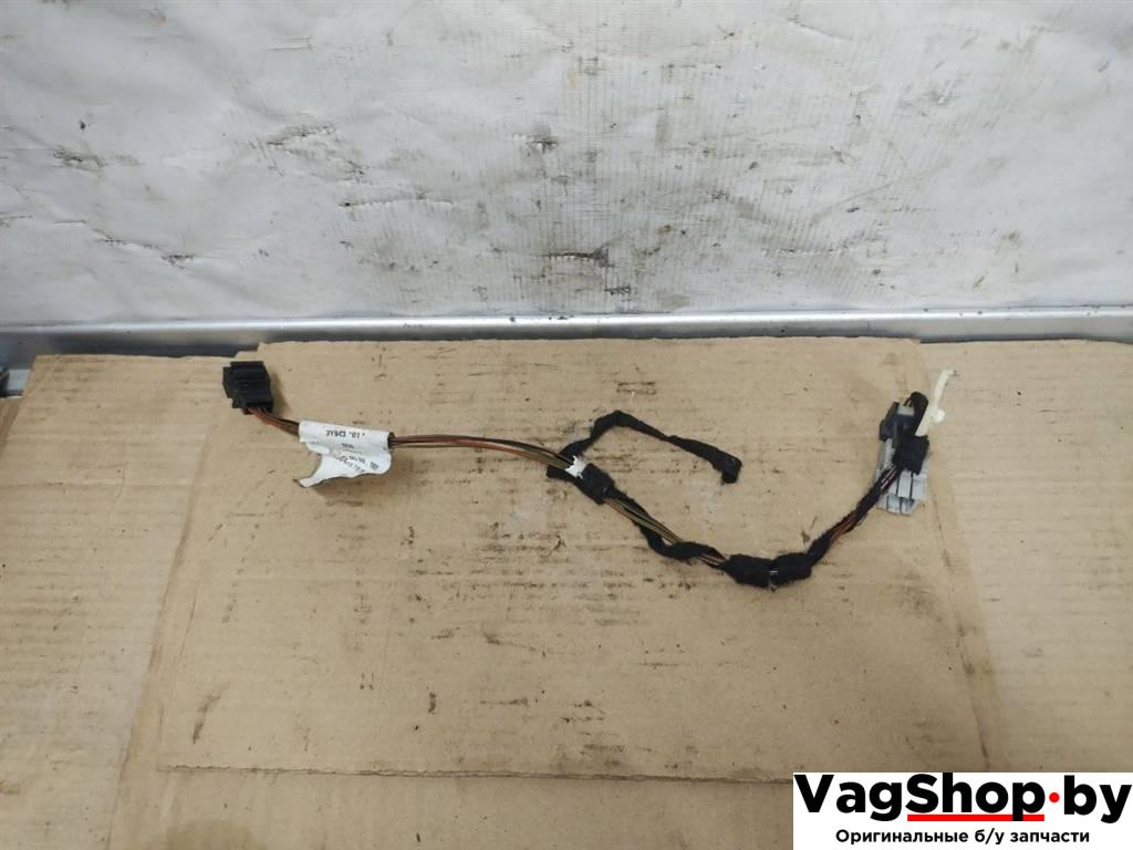 проводка Porsche Panamera 970 2011, 3.6 л., i, M 46.40, бензин, АКПП, черный, хетчбэк 5 дв., полный привод, 97061271000 - фото №1