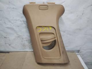 обшивка стойки центральной левой Porsche Panamera 970 2011, 3.6 л., i, M 46.40, бензин, АКПП, черный, хетчбэк 5 дв., полный привод, 97055542700, 97055570300, 970555193