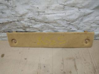 обшивка багажника Porsche Panamera 970 2011, 3.6 л., i, M 46.40, бензин, АКПП, черный, хетчбэк 5 дв., полный привод, 97055165100