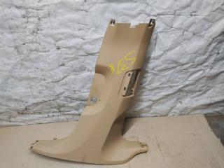 обшивка стойки центральной правой Porsche Panamera 970 2011, 3.6 л., i, M 46.40, бензин, АКПП, черный, хетчбэк 5 дв., полный привод, 970555184