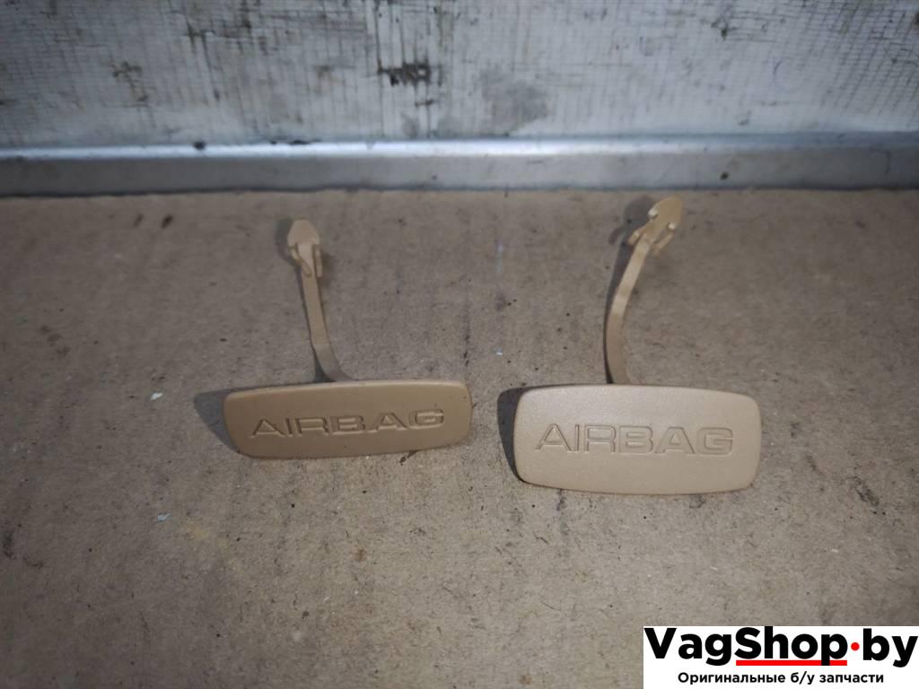 заглушка Porsche Panamera 970 2011, 3.6 л., i, M 46.40, бензин, АКПП, черный, хетчбэк 5 дв., полный привод, 7L5853437 - фото №1