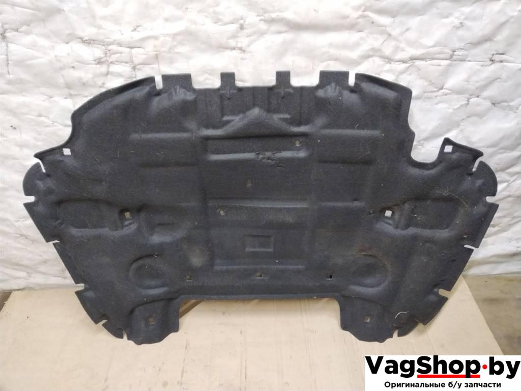 шумоизоляция капота Porsche Panamera 970 2011, 3.6 л., i, M 46.40, бензин, АКПП, черный, хетчбэк 5 дв., полный привод, 97055610100 - фото №1