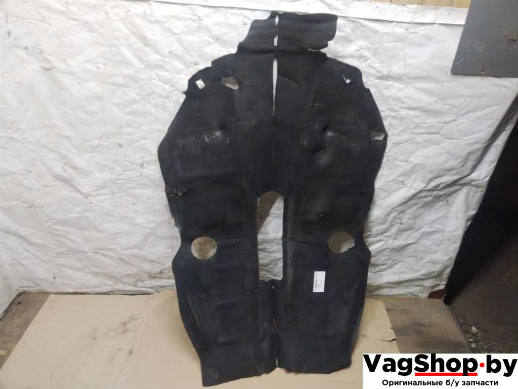 тепловой экран глушителя Porsche Panamera 970 2011, 3.6 л., i, M 46.40, бензин, АКПП, черный, хетчбэк 5 дв., полный привод, 97055620303 - фото №1