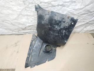 защита арок передняя левая (подкрылок) Porsche Panamera 970 2011, 3.6 л., i, M 46.40, бензин, АКПП, черный, хетчбэк 5 дв., полный привод, 97050412308