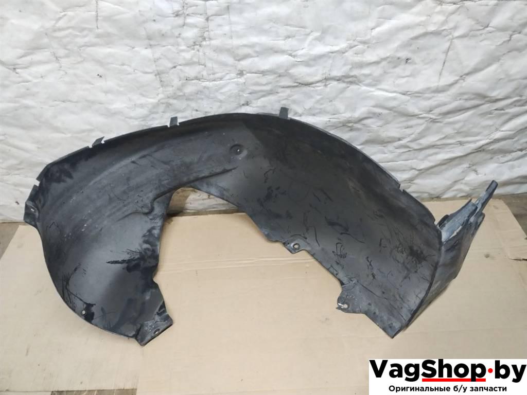 защита арок передняя левая (подкрылок) Porsche Panamera 970 2011, 3.6 л., i, M 46.40, бензин, АКПП, черный, хетчбэк 5 дв., полный привод, 97050412501 - фото №1
