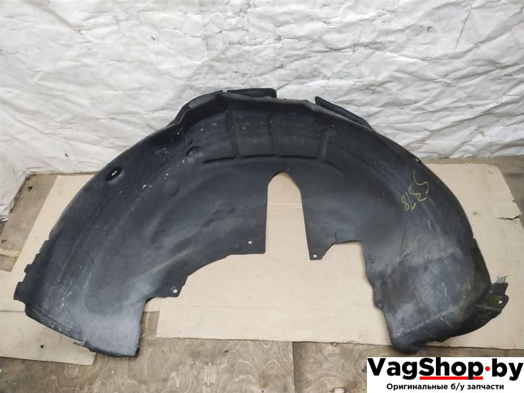 защита арок задняя левая (подкрылок) Porsche Panamera 970 2011, 3.6 л., i, M 46.40, бензин, АКПП, черный, хетчбэк 5 дв., полный привод - фото №1