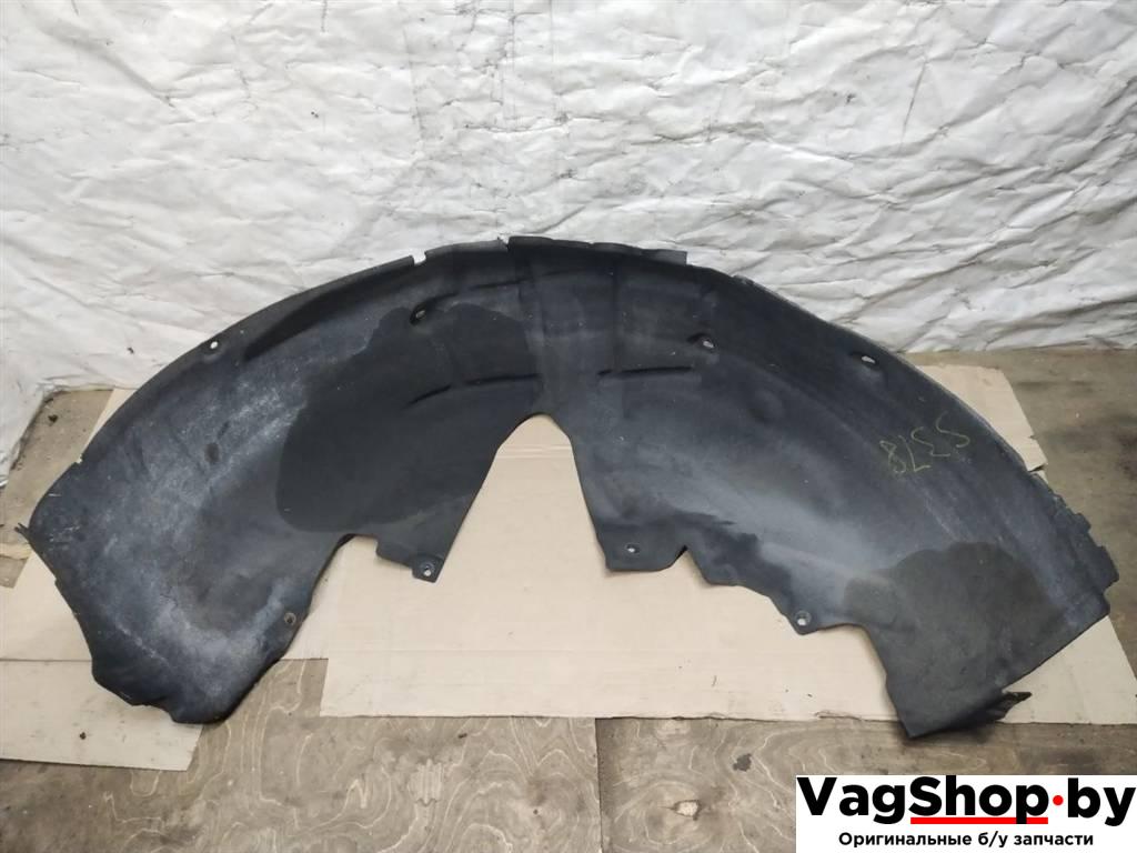 защита арок задняя правая (подкрылок) Porsche Panamera 970 2011, 3.6 л., i, M 46.40, бензин, АКПП, черный, хетчбэк 5 дв., полный привод - фото №1