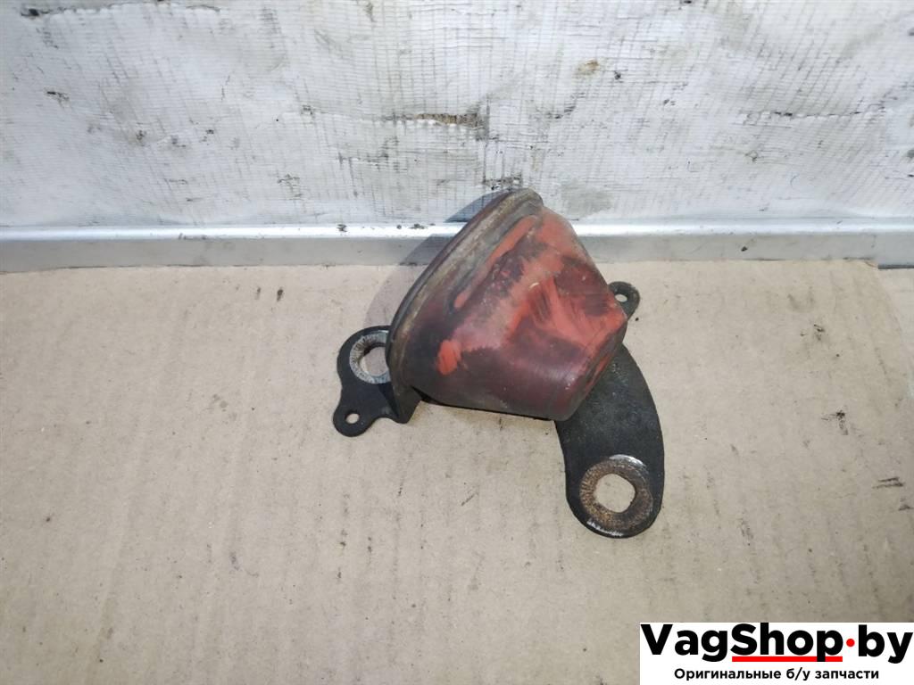 кронштейн глушителя Porsche Cayenne 958 2012, 3.6 л., FSI, M 55.02, бензин, АКПП, черный, внедорожник 5 дв., полный привод, 7L0253144, 7L6253144 - фото №1