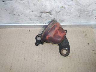 кронштейн глушителя Porsche Cayenne 958 2012, 3.6 л., FSI, M 55.02, бензин, АКПП, черный, внедорожник 5 дв., полный привод, 7L0253144, 7L6253144