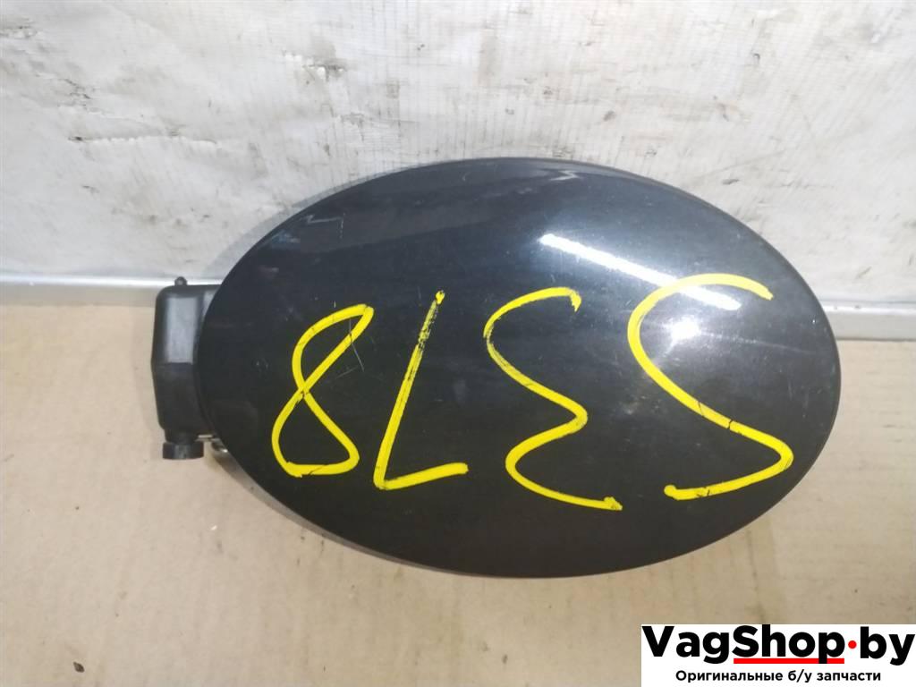 лючок топливного бака Porsche Panamera 970 2011, 3.6 л., i, M 46.40, бензин, АКПП, черный, хетчбэк 5 дв., полный привод, 97050419404 - фото №1