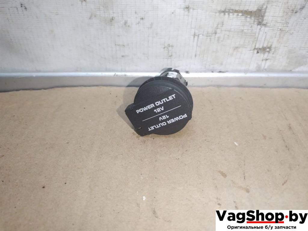 прикуриватель Porsche Panamera 970 2011, 3.6 л., i, M 46.40, бензин, АКПП, черный, хетчбэк 5 дв., полный привод, 97065210500 - фото №1