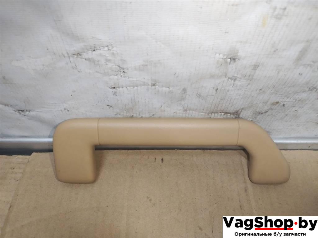 ручка внутренняя потолочная Porsche Panamera 970 2011, 3.6 л., i, M 46.40, бензин, АКПП, черный, хетчбэк 5 дв., полный привод, 3D5857607 - фото №1