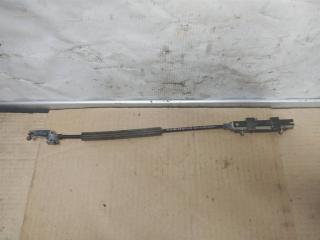 трос капота Volkswagen Touareg 2 поколение 2014, 3.6 л., FSI, CGR, бензин, АКПП, синий, внедорожник 5 дв., полный привод, 7P6823531B