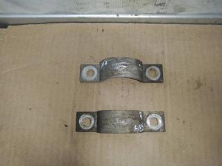 крепление стабилизатора / втулки стабилизатора Volkswagen Touareg 2 поколение 2014, 3.6 л., FSI, CGR, бензин, АКПП, синий, внедорожник 5 дв., полный привод, 7L8511418