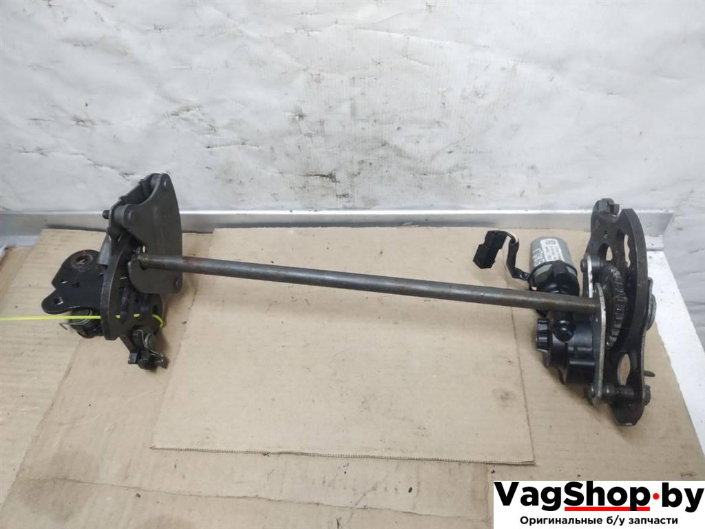 моторчик регулировки сиденья Porsche Panamera 970 2011, 3.6 л., i, M 46.40, бензин, АКПП, черный, хетчбэк 5 дв., полный привод - фото №1