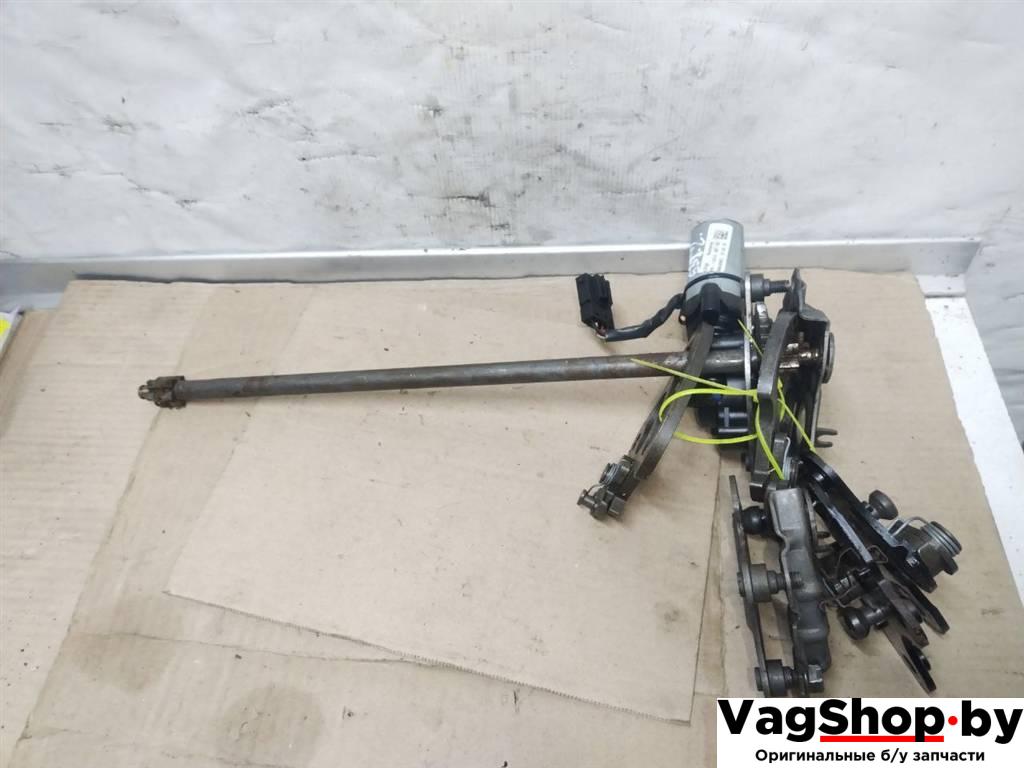 моторчик регулировки сиденья Porsche Panamera 970 2011, 3.6 л., i, M 46.40, бензин, АКПП, черный, хетчбэк 5 дв., полный привод - фото №1