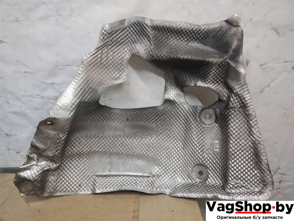 тепловой экран глушителя Porsche Panamera 970 2011, 3.6 л., i, M 46.40, бензин, АКПП, черный, хетчбэк 5 дв., полный привод, 97050455802 - фото №1